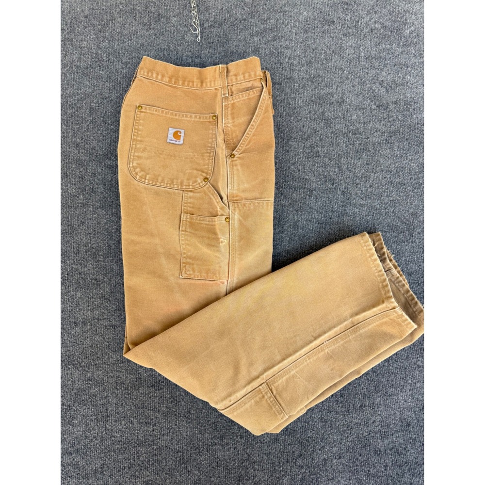 Vintage Carhartt Double Knee cargo men's pants